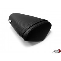 LUIMOTO (Baseline) Passenger Seat Cover for the KAWASAKI ZX-10R (08-10) LUIMOTO (Baseline) Passenger Seat Cover for the KAWASAKI ZX-10R (08-10)